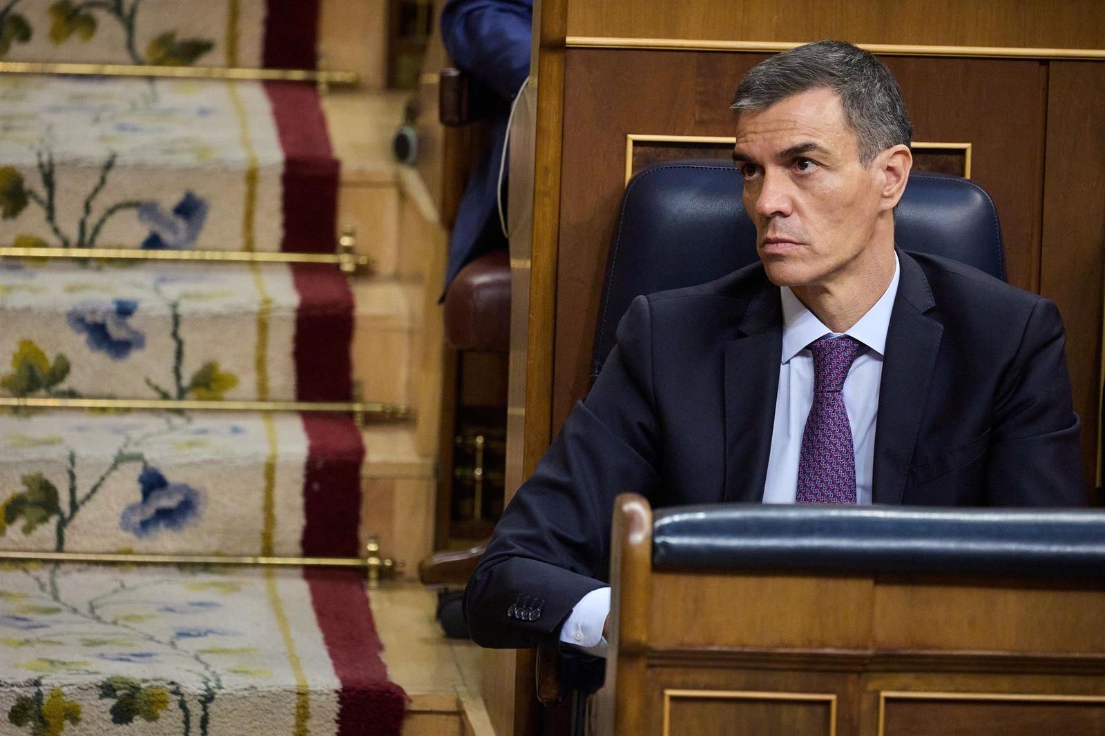 El presidente del Gobierno, Pedro Sánchez. - Jesús Hellín - Europa Press