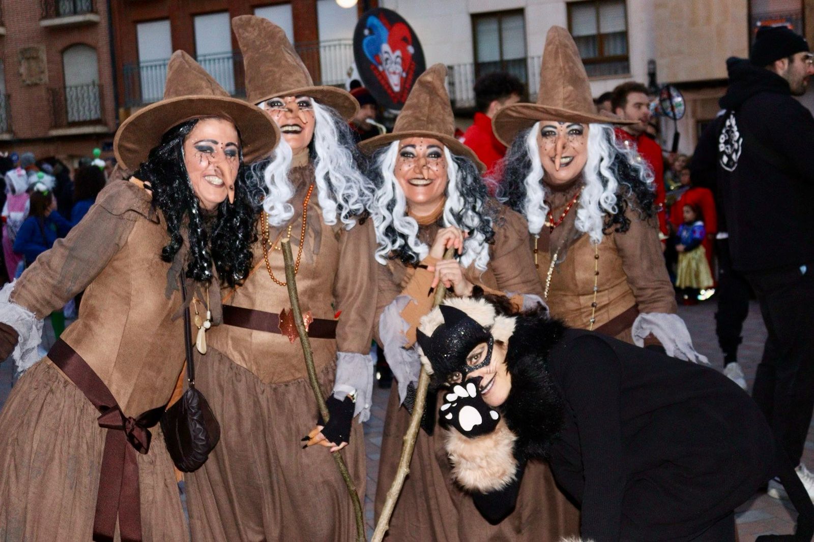 Benavente amplía el plazo de inscripción del Desfile de Carnaval