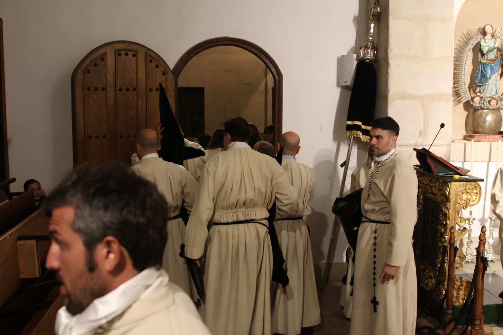 GALERÍA | Revive en imágenes la procesión de Nuestra Madre