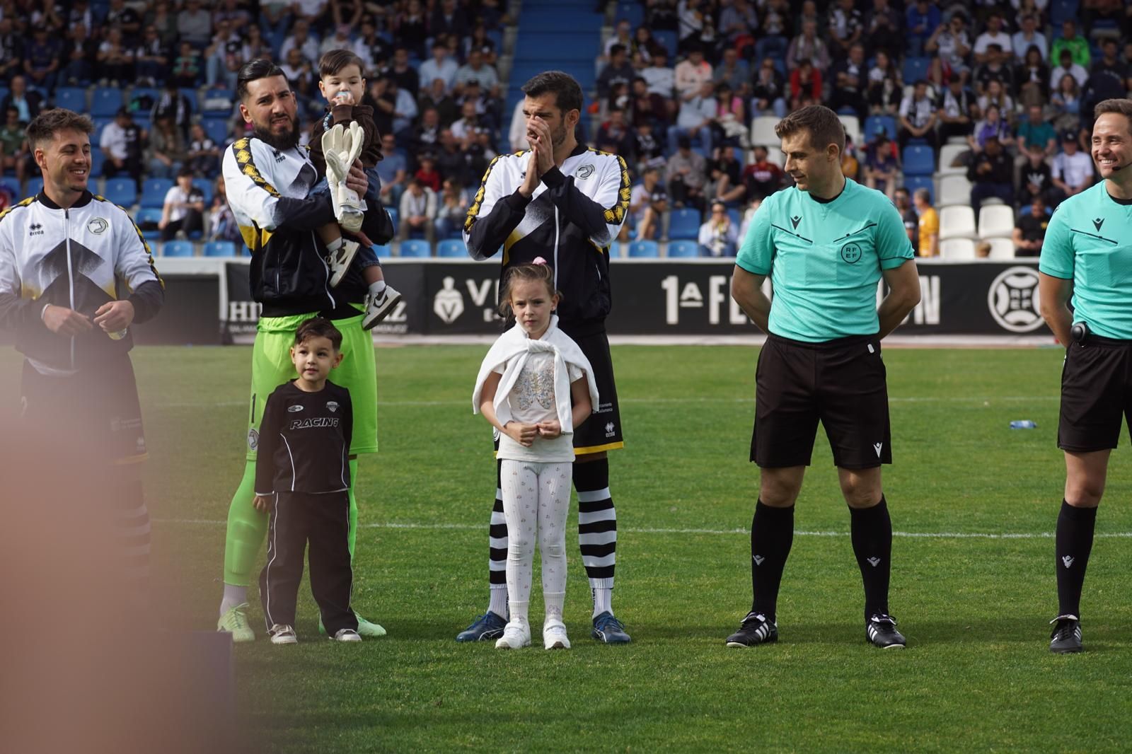 Unionistas – Bilbao Athletic. Estadio Reina Sofía