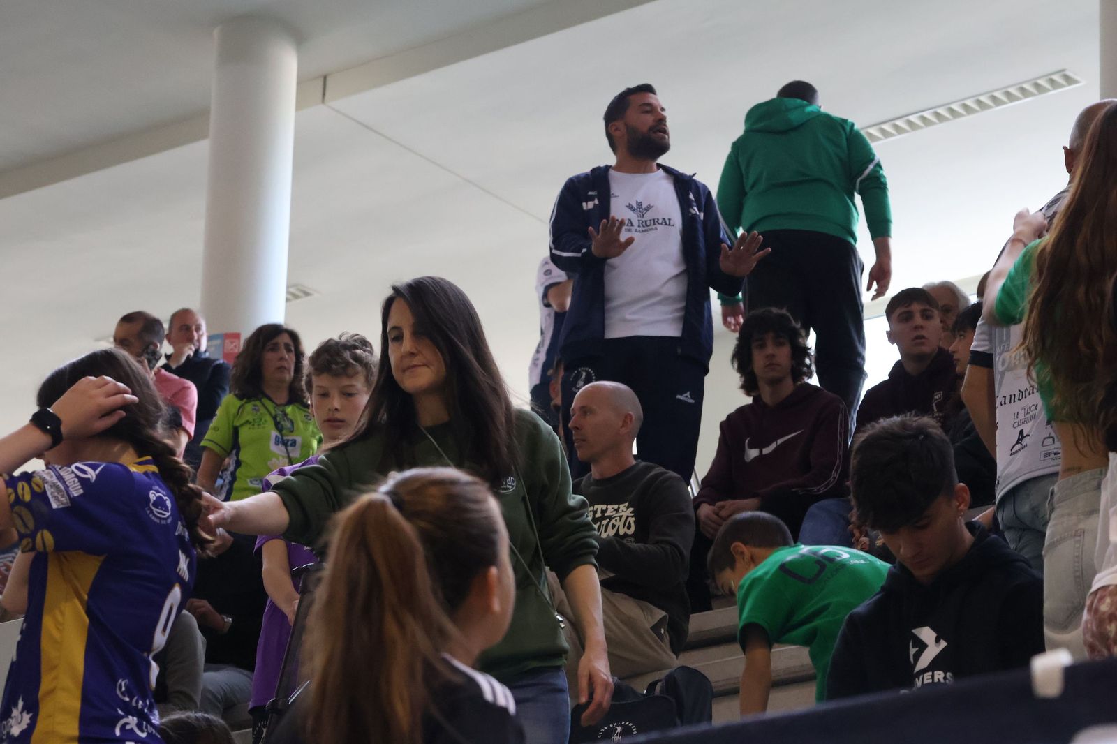 GALERÍA | Revive la disputada Fase del infantil de Balonmano Zamora