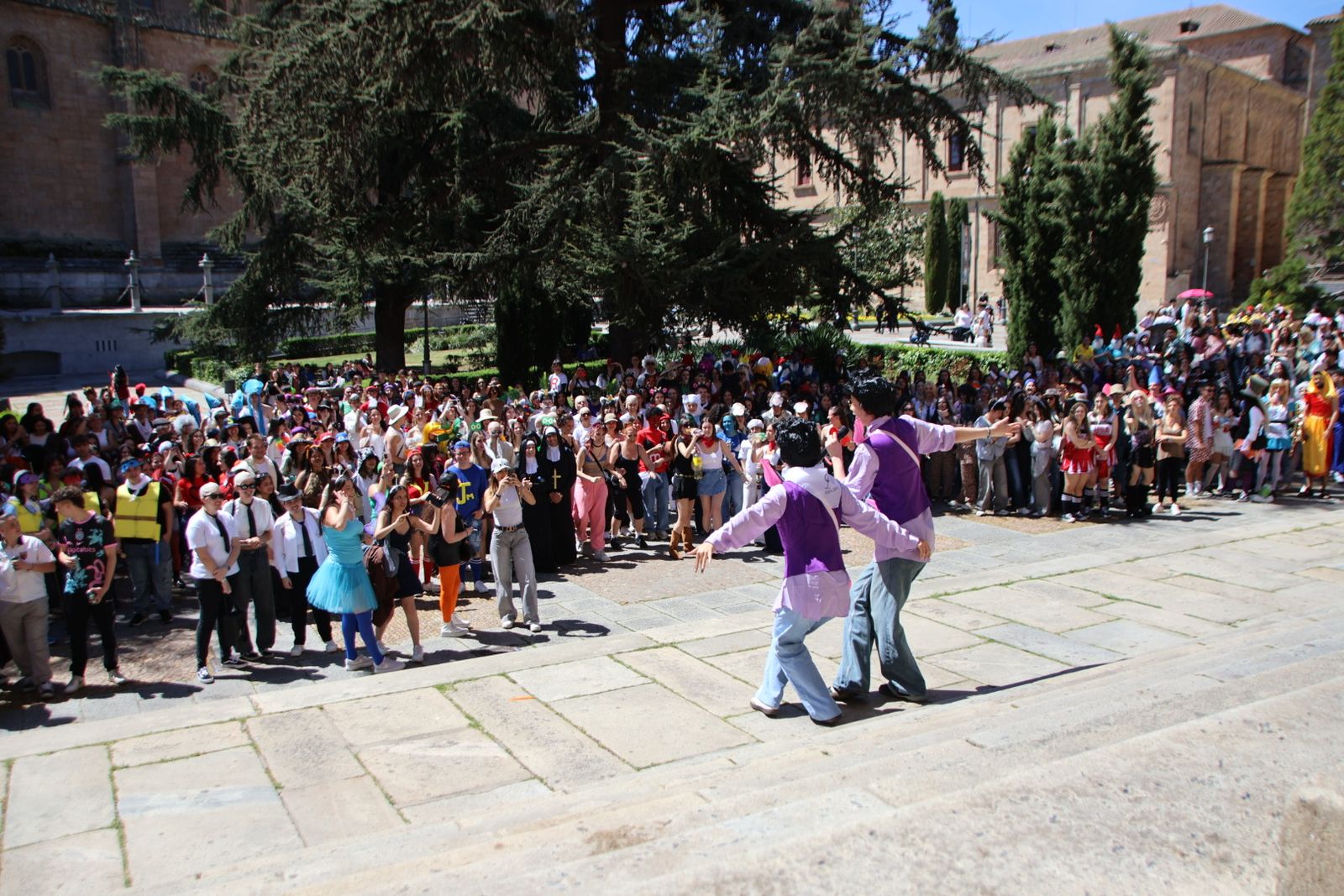 Fiesta de San Isidoro 2026 de la Facultad de Filología