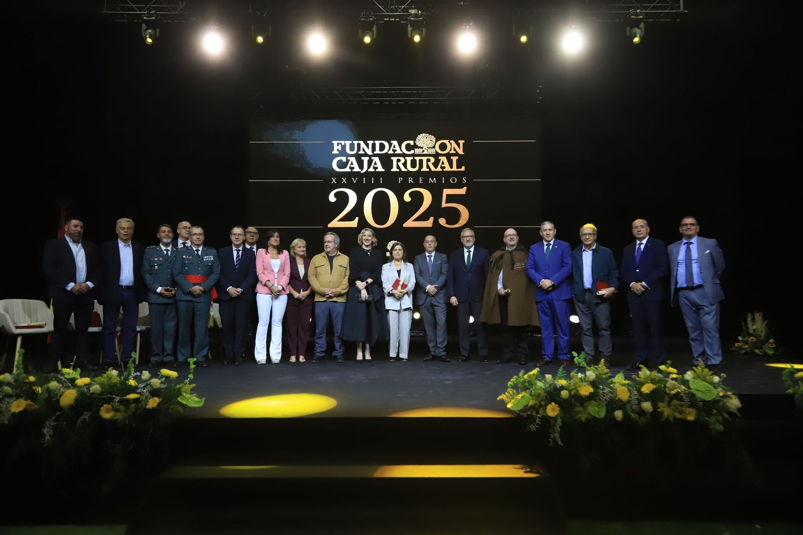 GALERÍA | Premios Caja Rural 2025