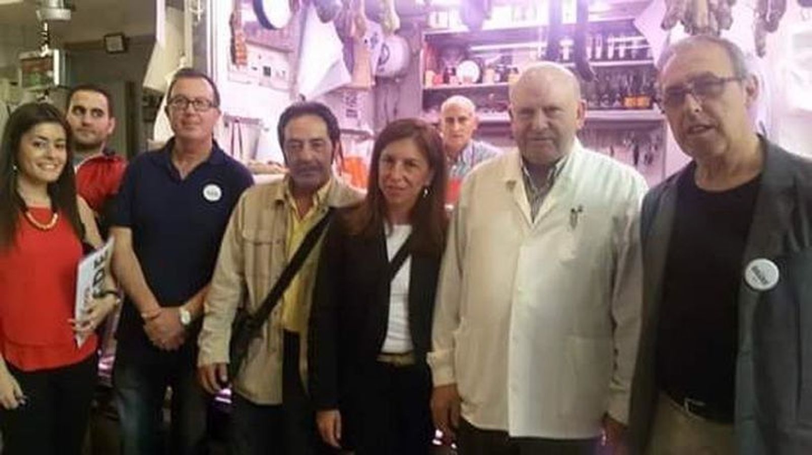 Ahora Decide propone una adecuación del Mercado de Abastos y facilitar el uso de puestos vacíos