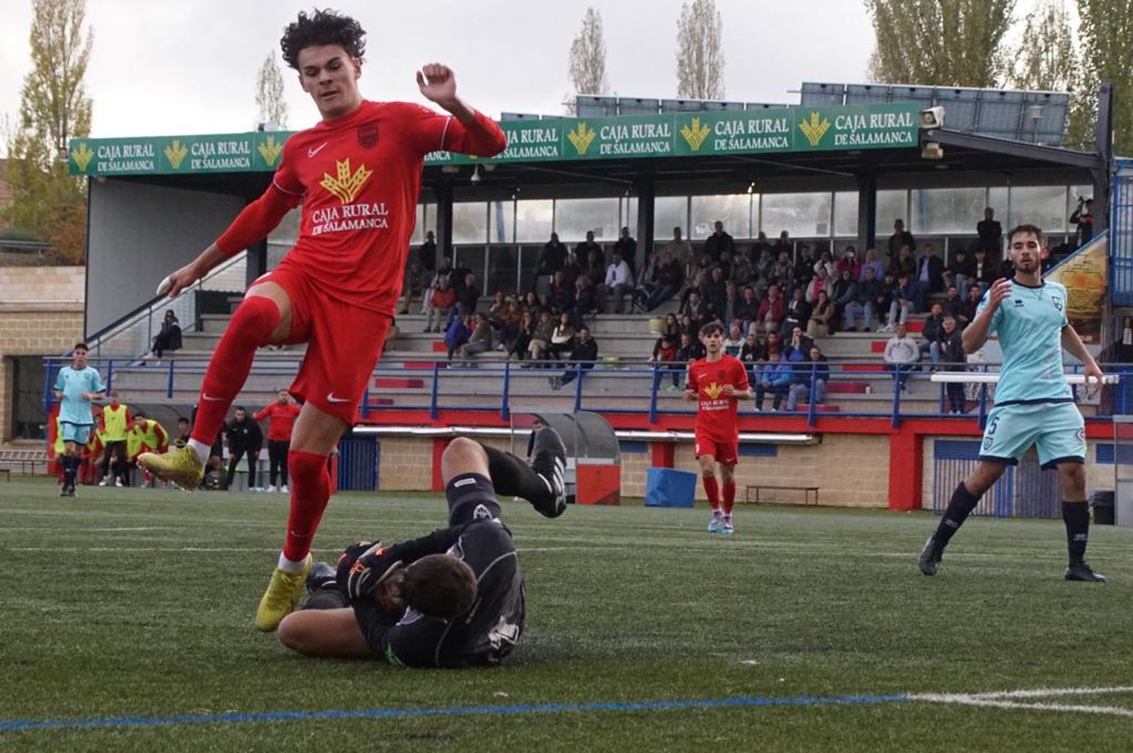 Partido UD Santa Marta LN   Numancia. San Casto (18)