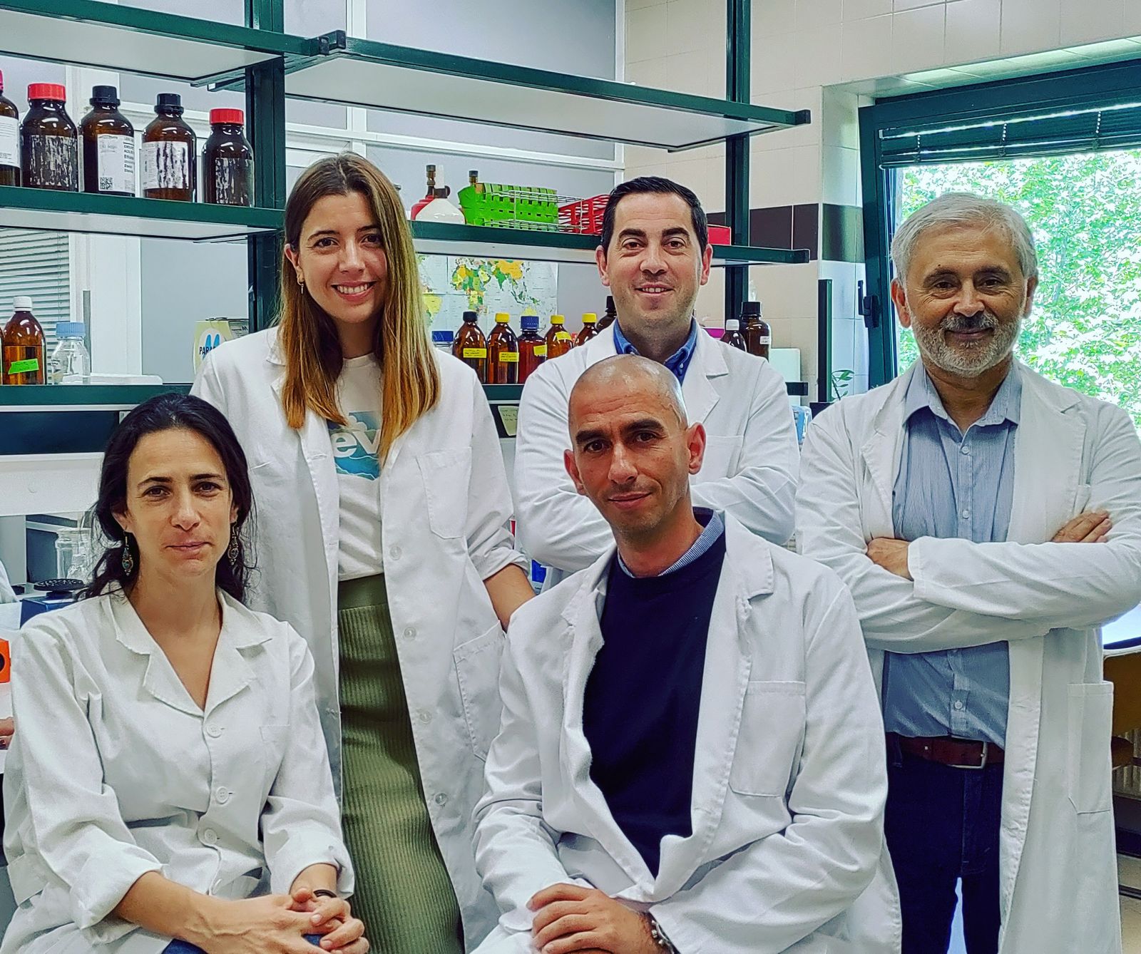 Científicos de la USAL y del CSIC describen un nuevo género de bacterias y lo nombran en honor a Jaime Ferrán