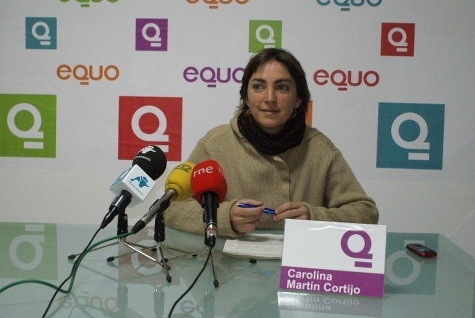 Equo llevará a los tribunales la explotación de uranio en la provincia