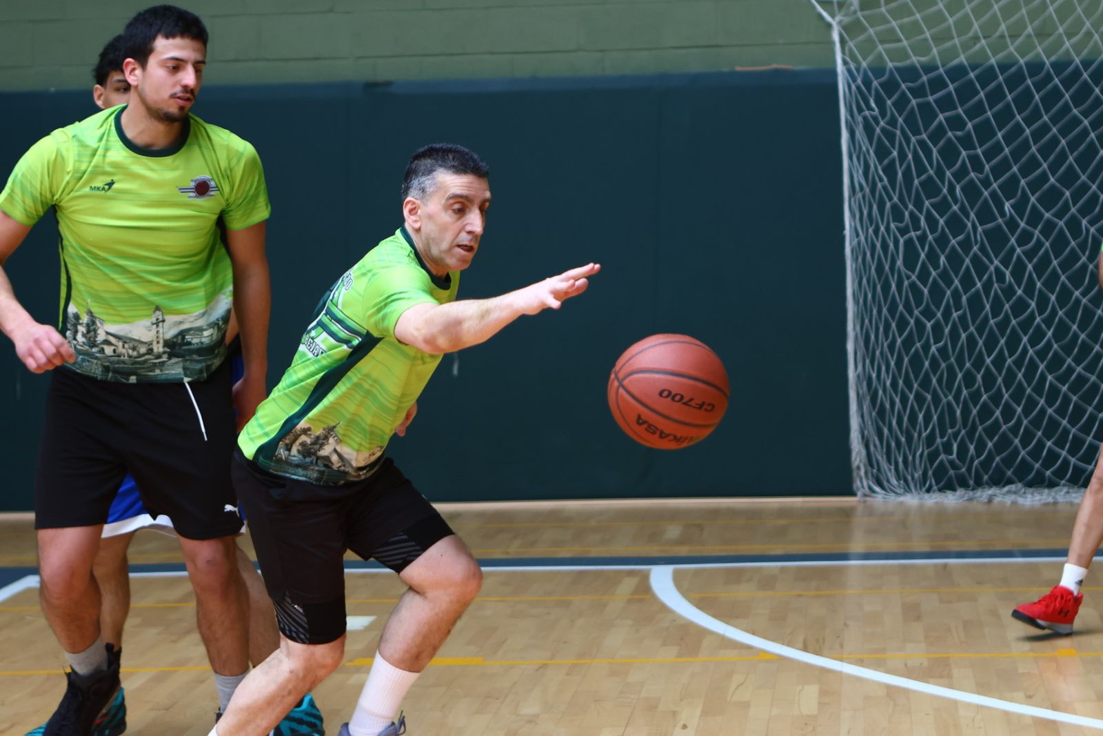 Torneo de Baloncesto 3x3 de primavera en Carbajosa de la Sagrada