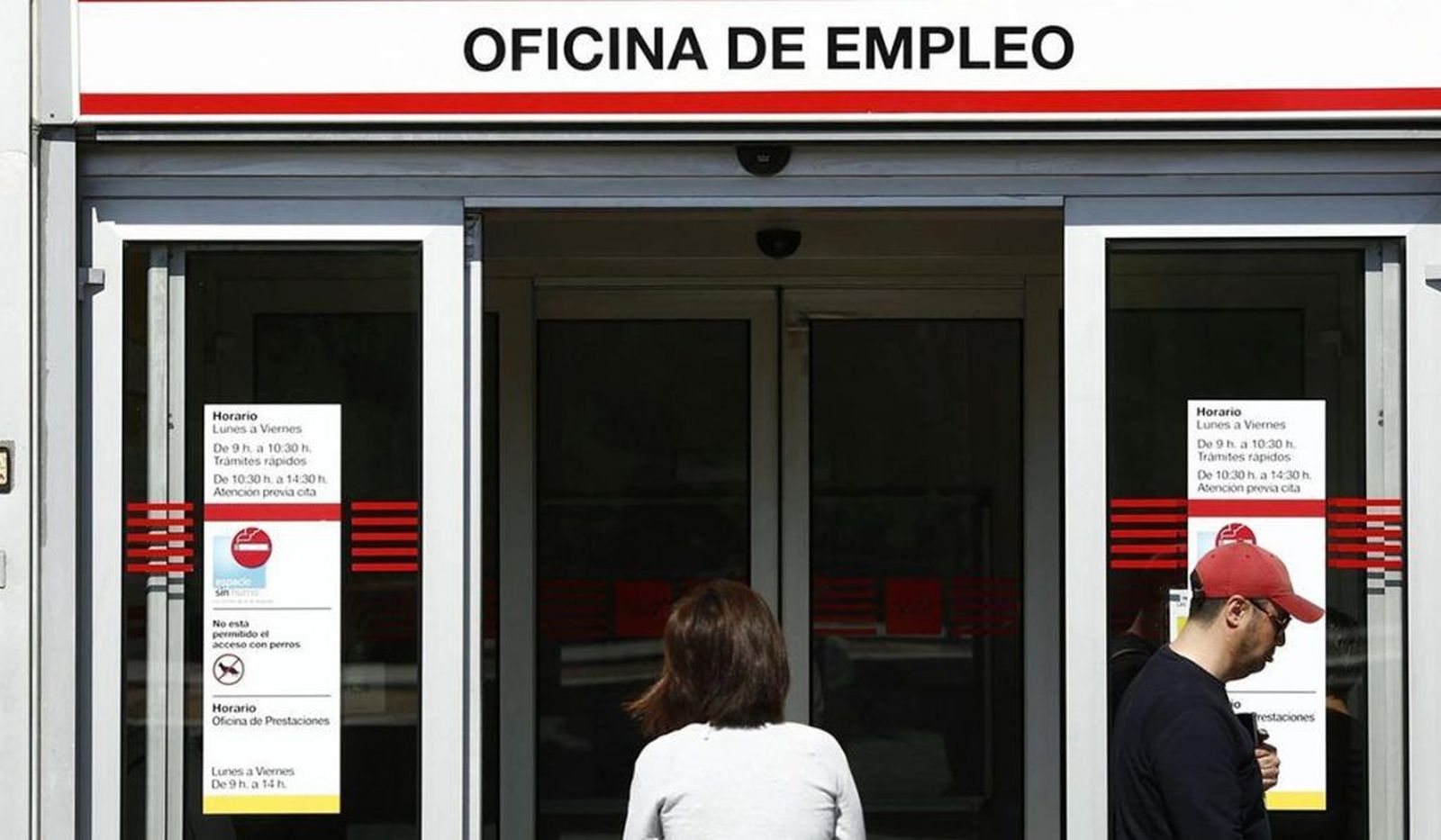 Oficina de empleo 1