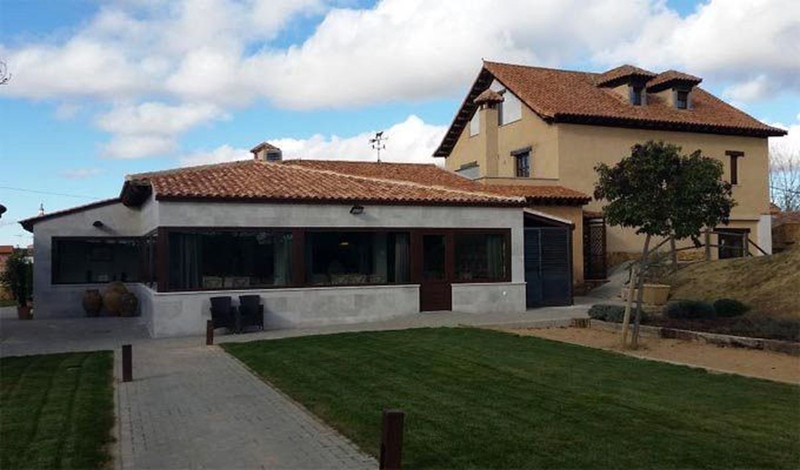 El establecimiento ‘Lera’, de Castroverde de Campos