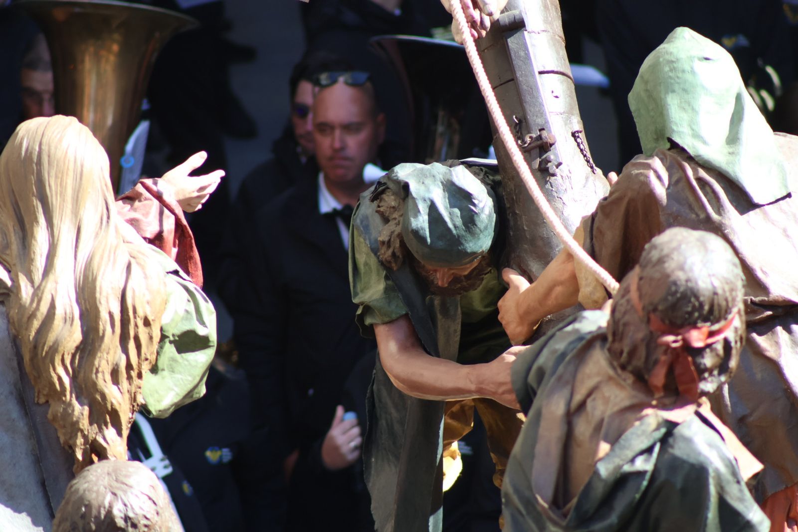 GALERÍA | Revive en imágenes la procesión de Jesús Nazareno