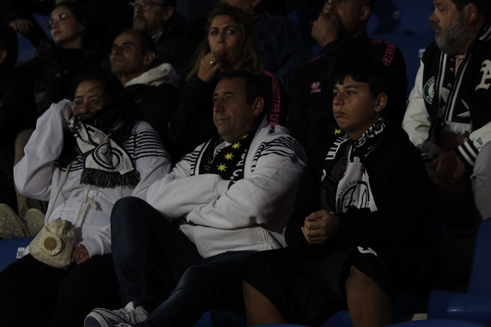 Unionistas - Real Avilés