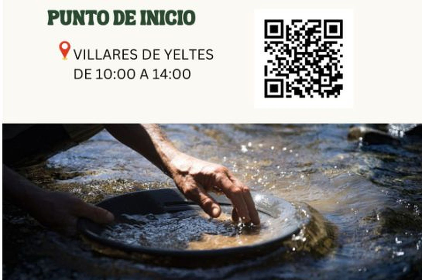 En búsqueda del oro romano: así es la excursión gratuita de geología en Villares de Yeltes