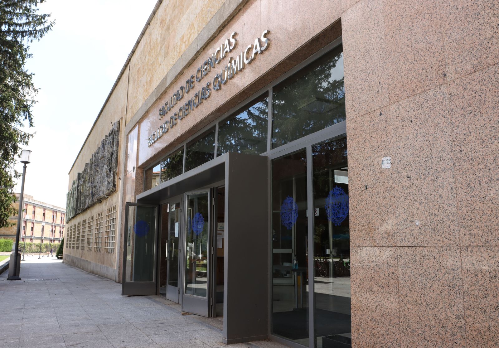 Facultad de Ciencias y Ciencias Químicas de la Universidad de Salamanca