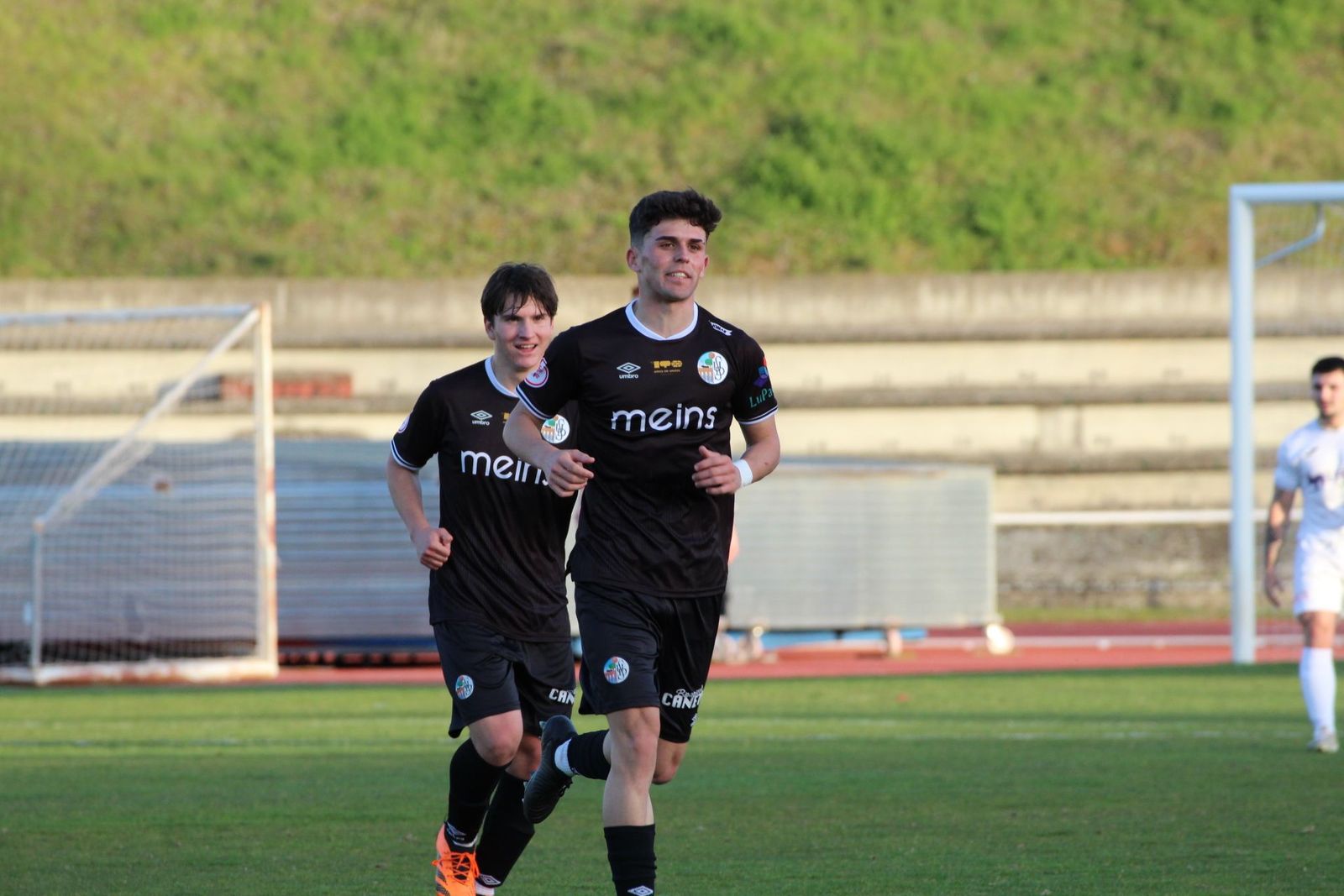 Ribert – Salamanca CF UDS B Ribert – Salamanca CF UDS B