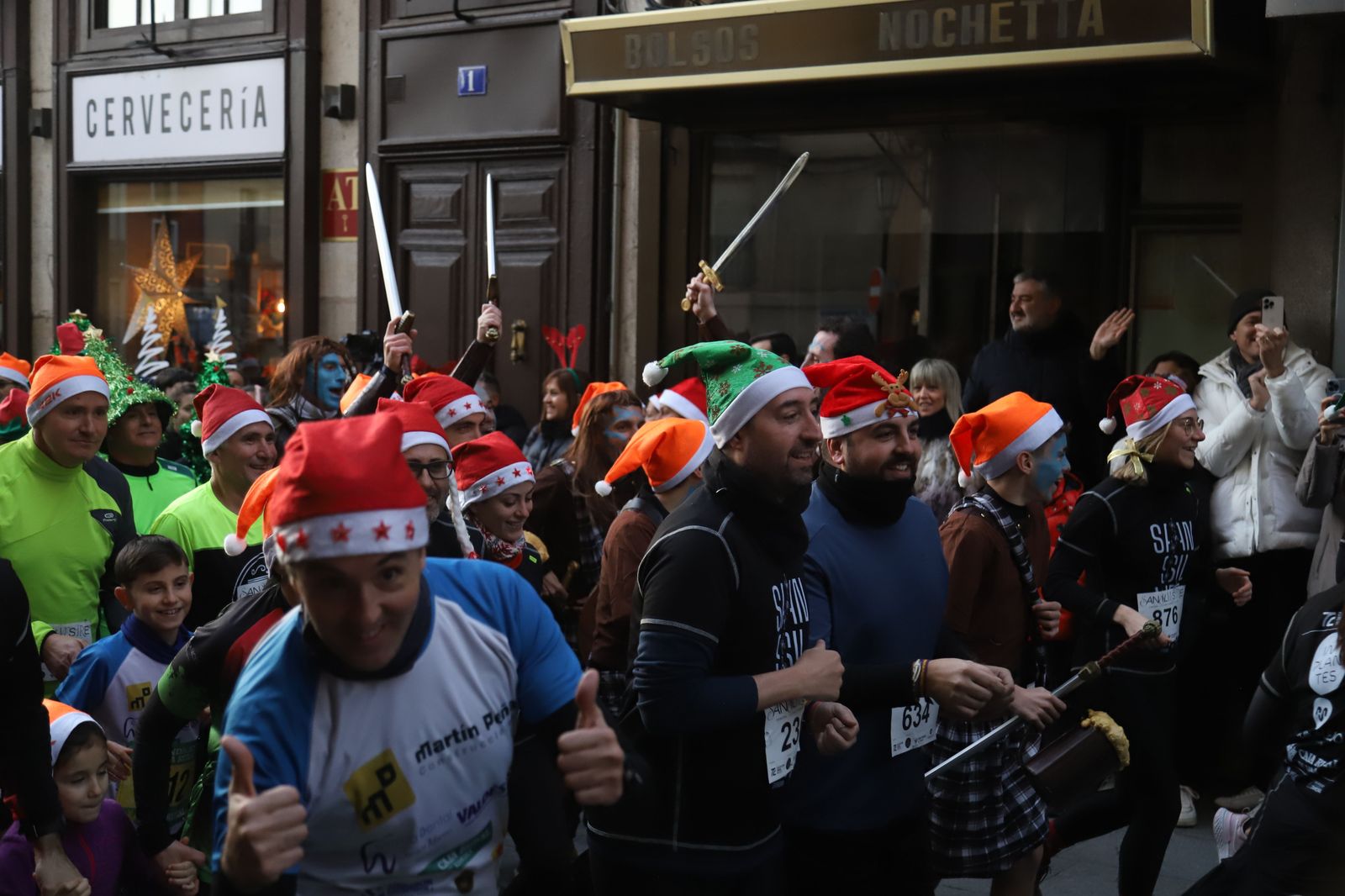 San Silvestre de 2023