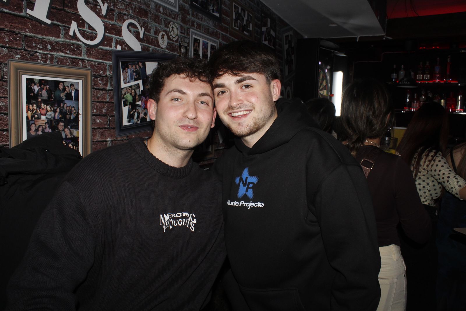 Salamanca de noche, jueves 2 de abril