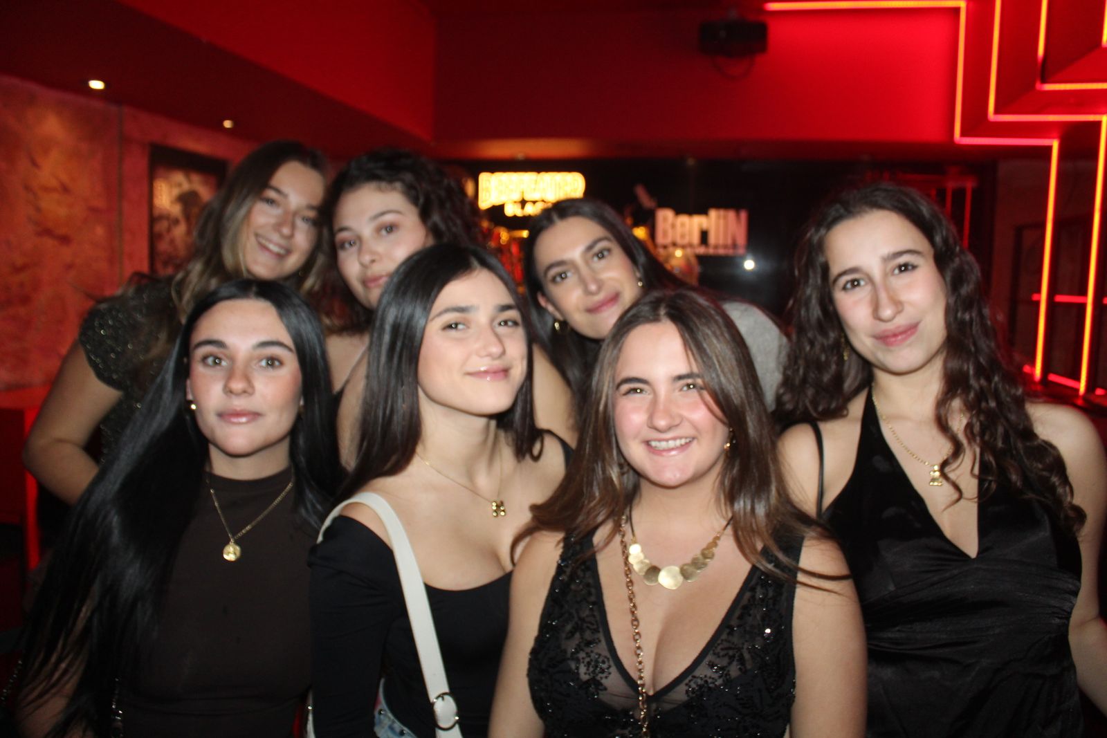 Salamanca de noche, jueves 27 de noviembre