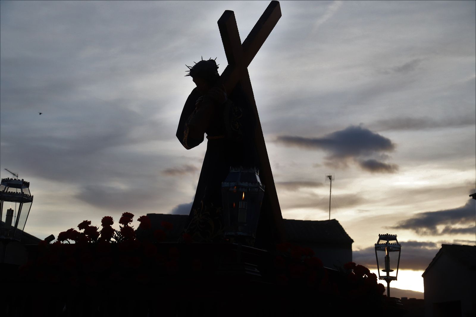 Traslado Procesional del Nazareno de San Frontis (6)