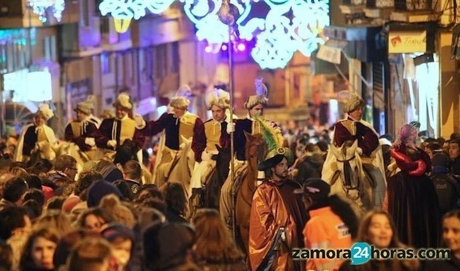DAZ pide al Ayuntamiento que rectifique y no utilice animales en la Cabalgata de Reyes