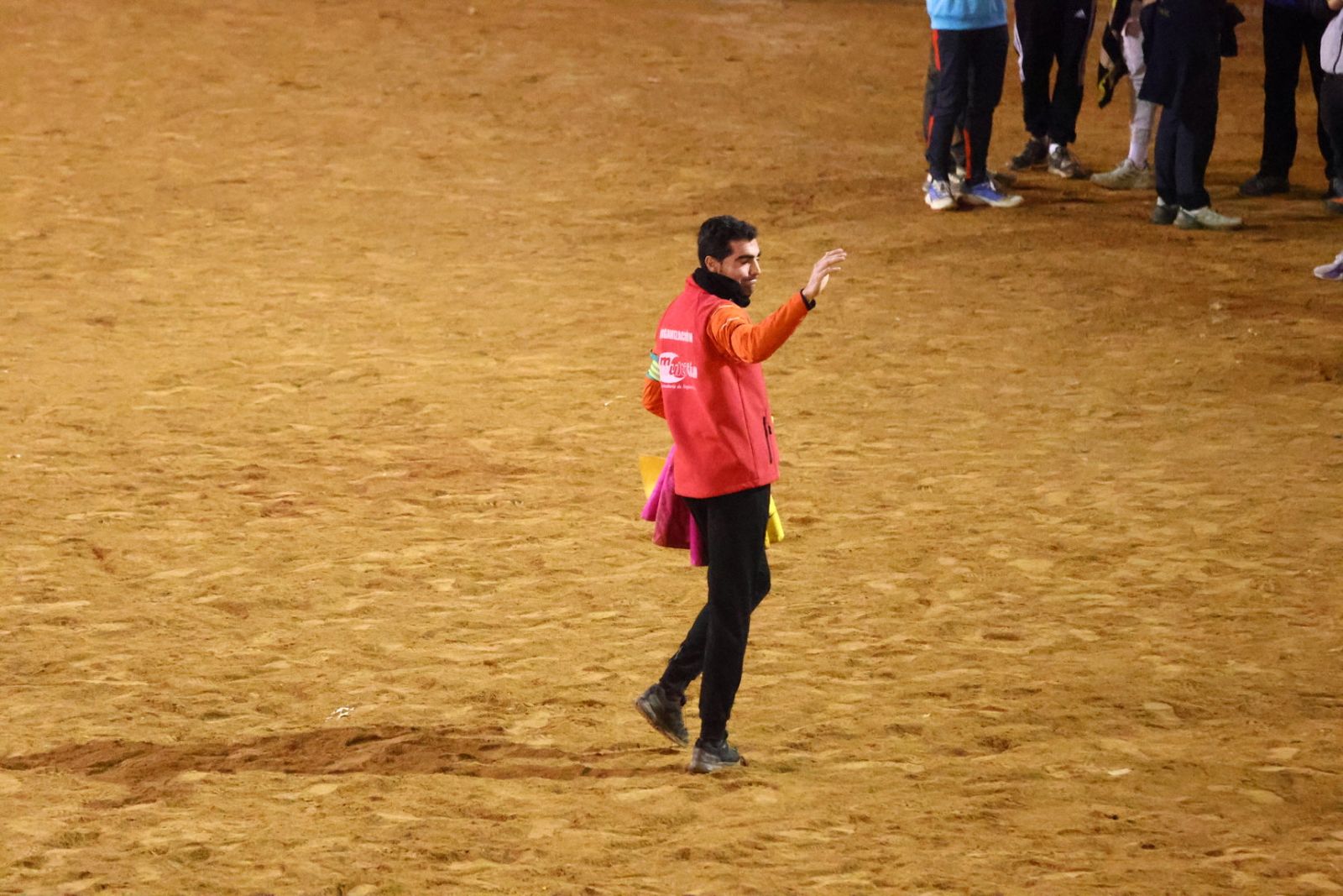 Arriesgados quiebros y cortes para finalizar el Carnaval de Ciudad Rodrigo