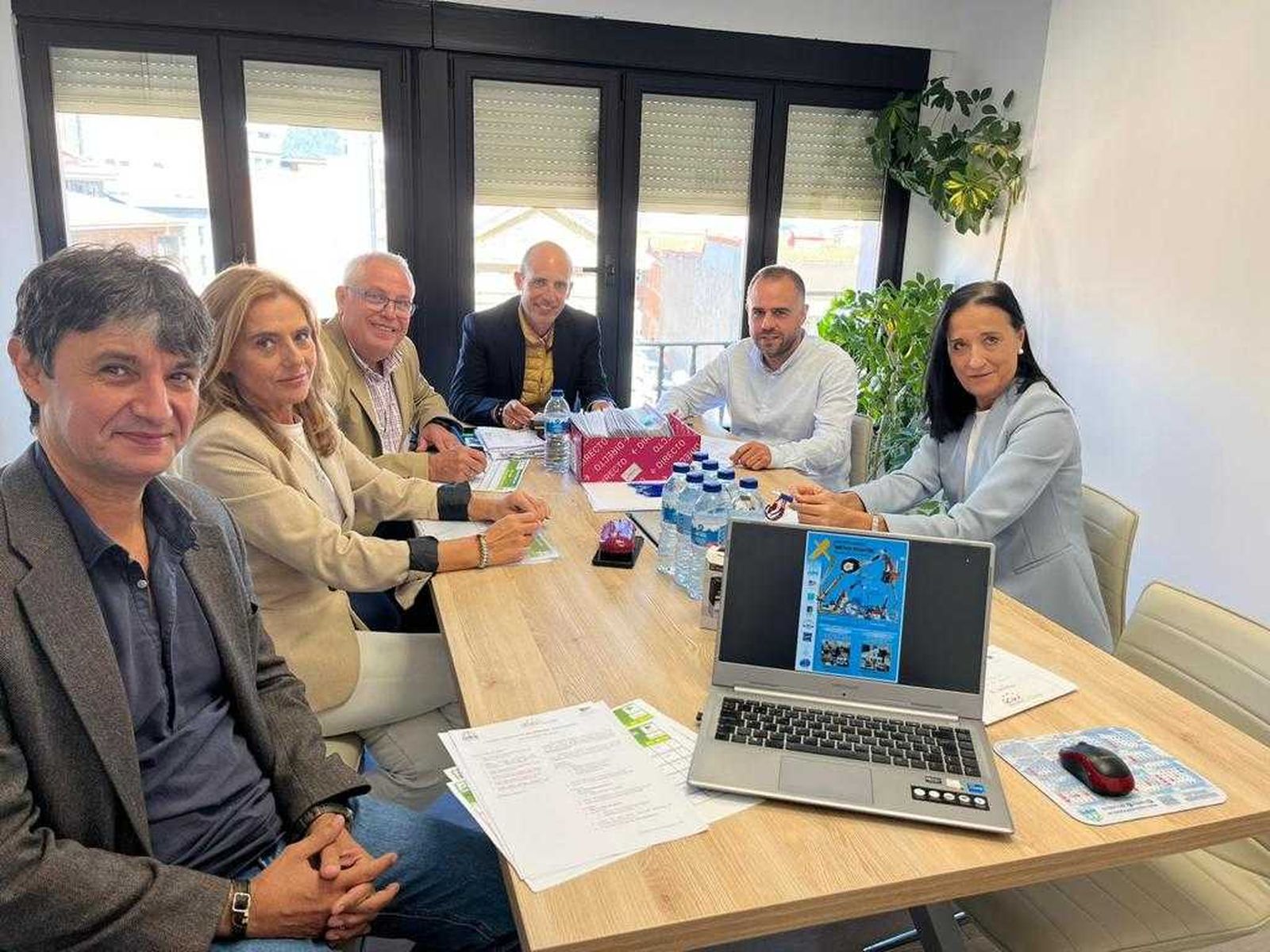 Jurado concurso 'Innovacreawork'