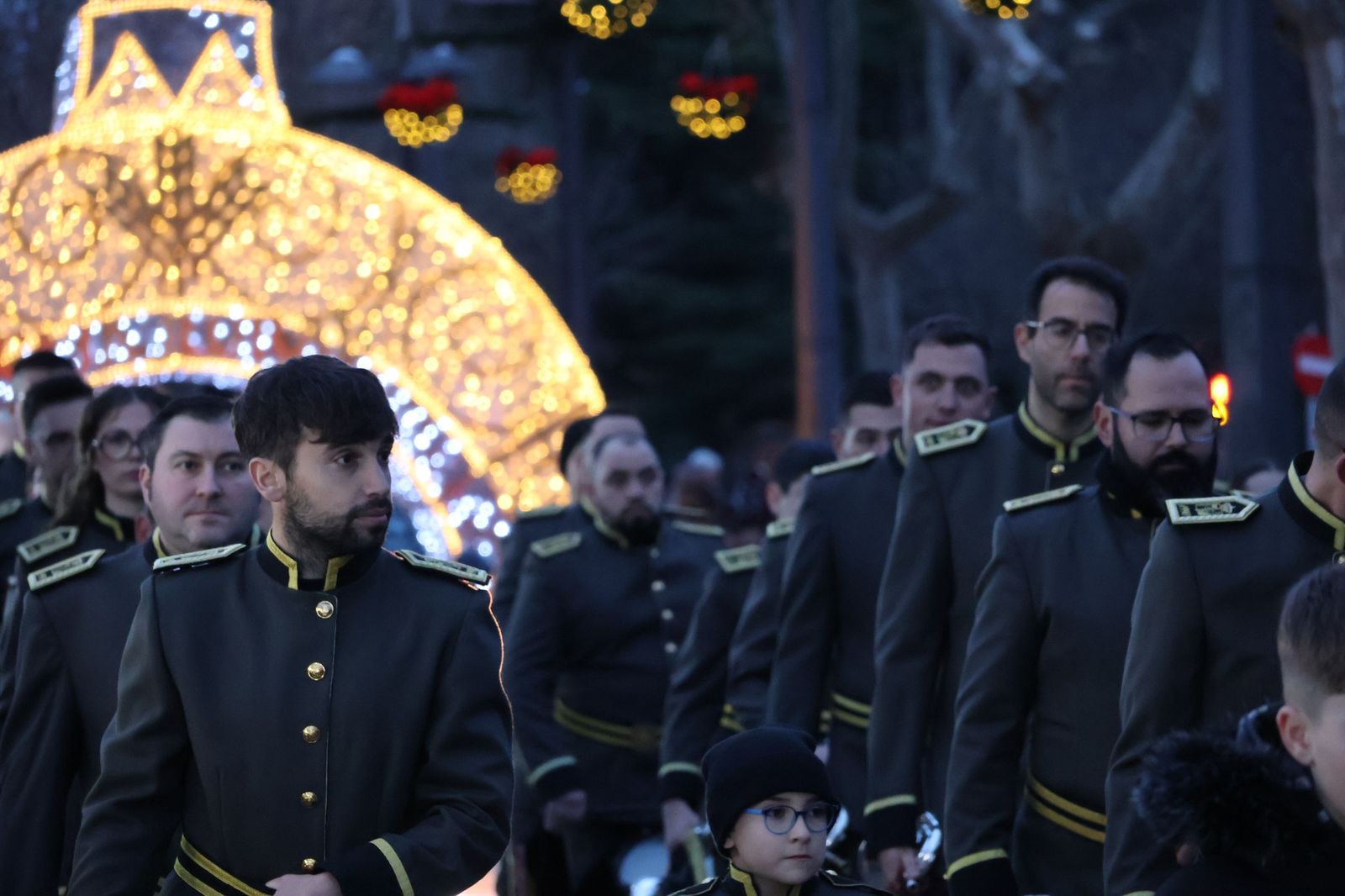 El Cartero de Sus Majestades de Oriente recoge las cartas de los pequeños zamoranos (6).JPG