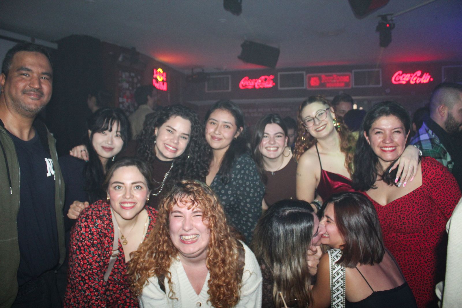 Salamanca de noche, viernes 12 de diciembre