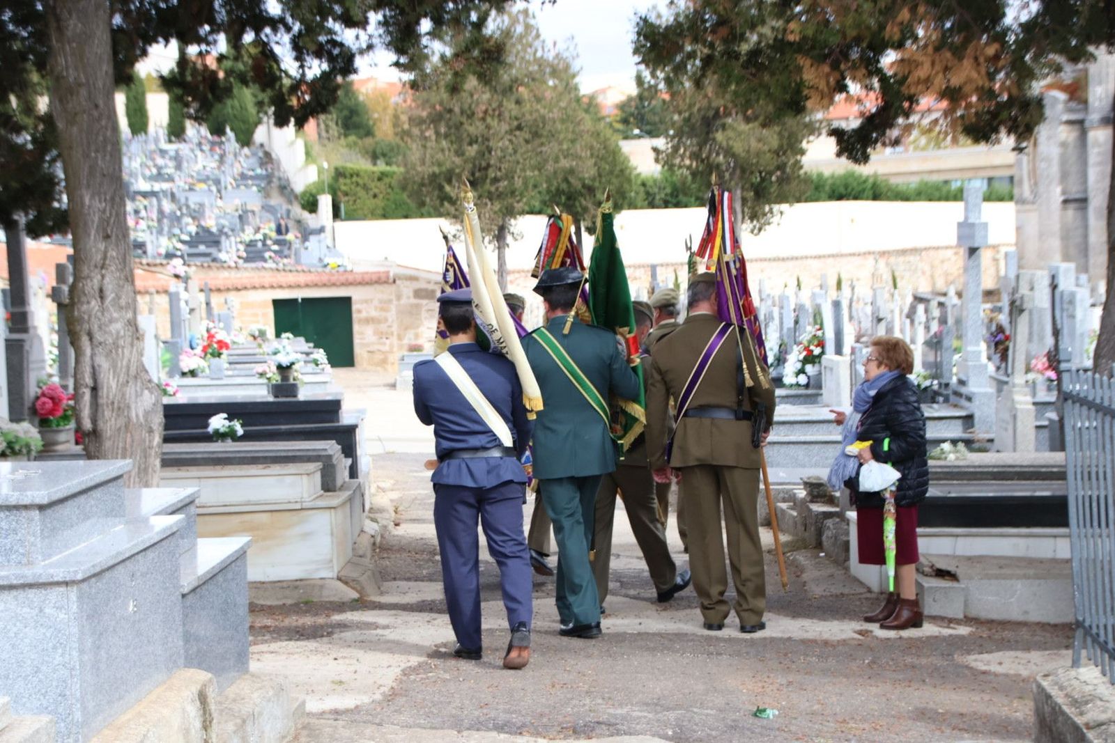 Día de los Caídos por la Patria