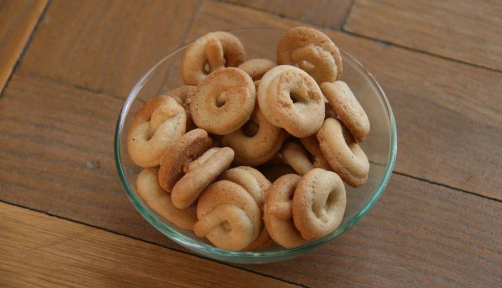 Rosquillas de Ledesma