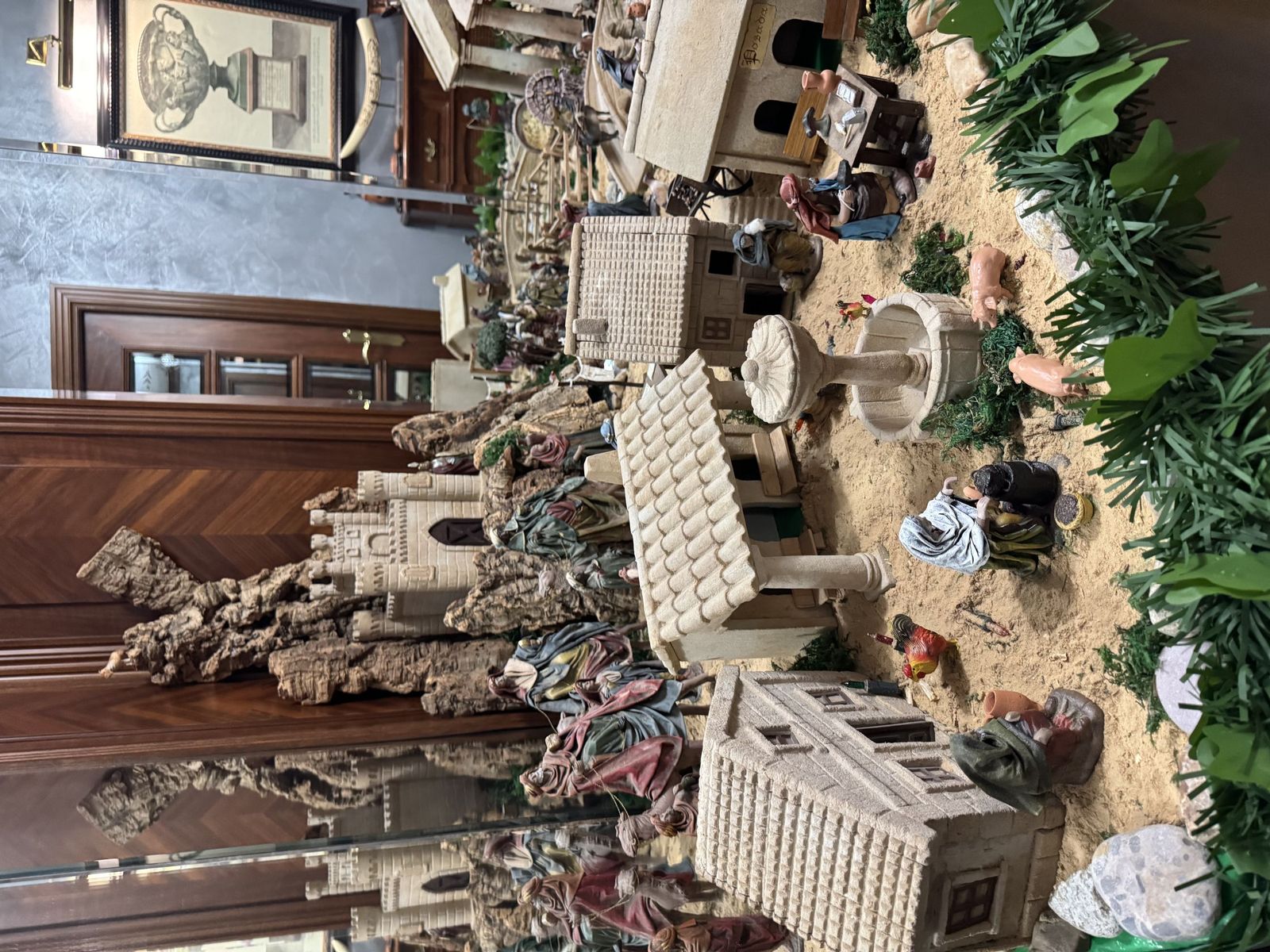 J.L.L.M. - Belén en una vivienda de la avenida de Villamayor (3).jpg