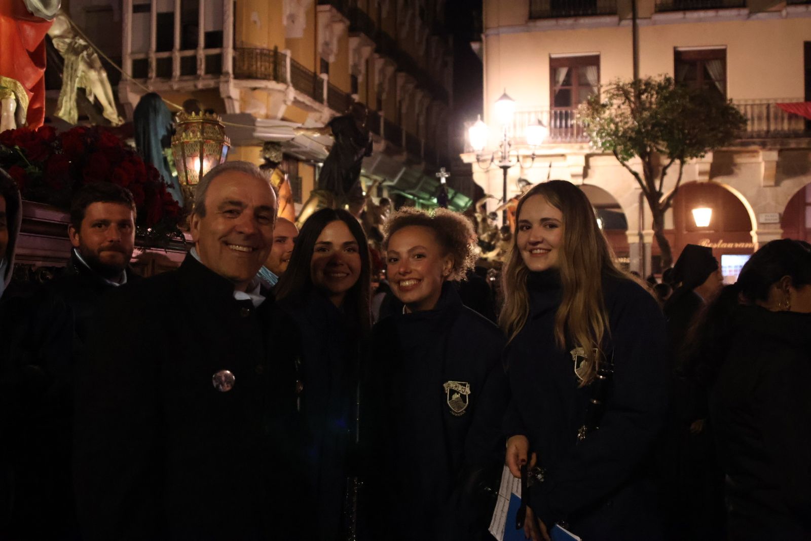 GALERÍA | Revive en imágenes la procesión de Jesús Nazareno