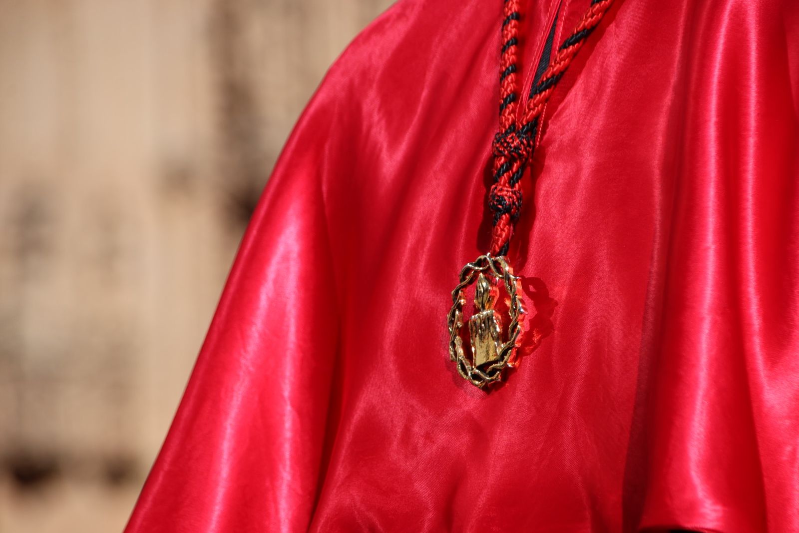 Procesión de Nuestro Padre Jesús del Vía Crucis