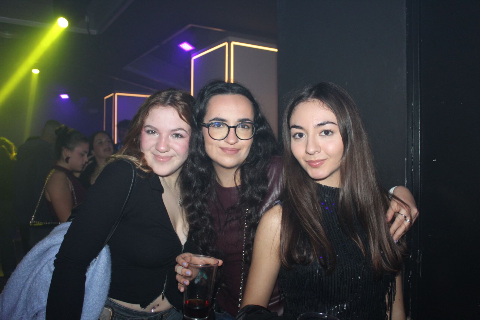 Salamanca de noche, viernes 14 de noviembre