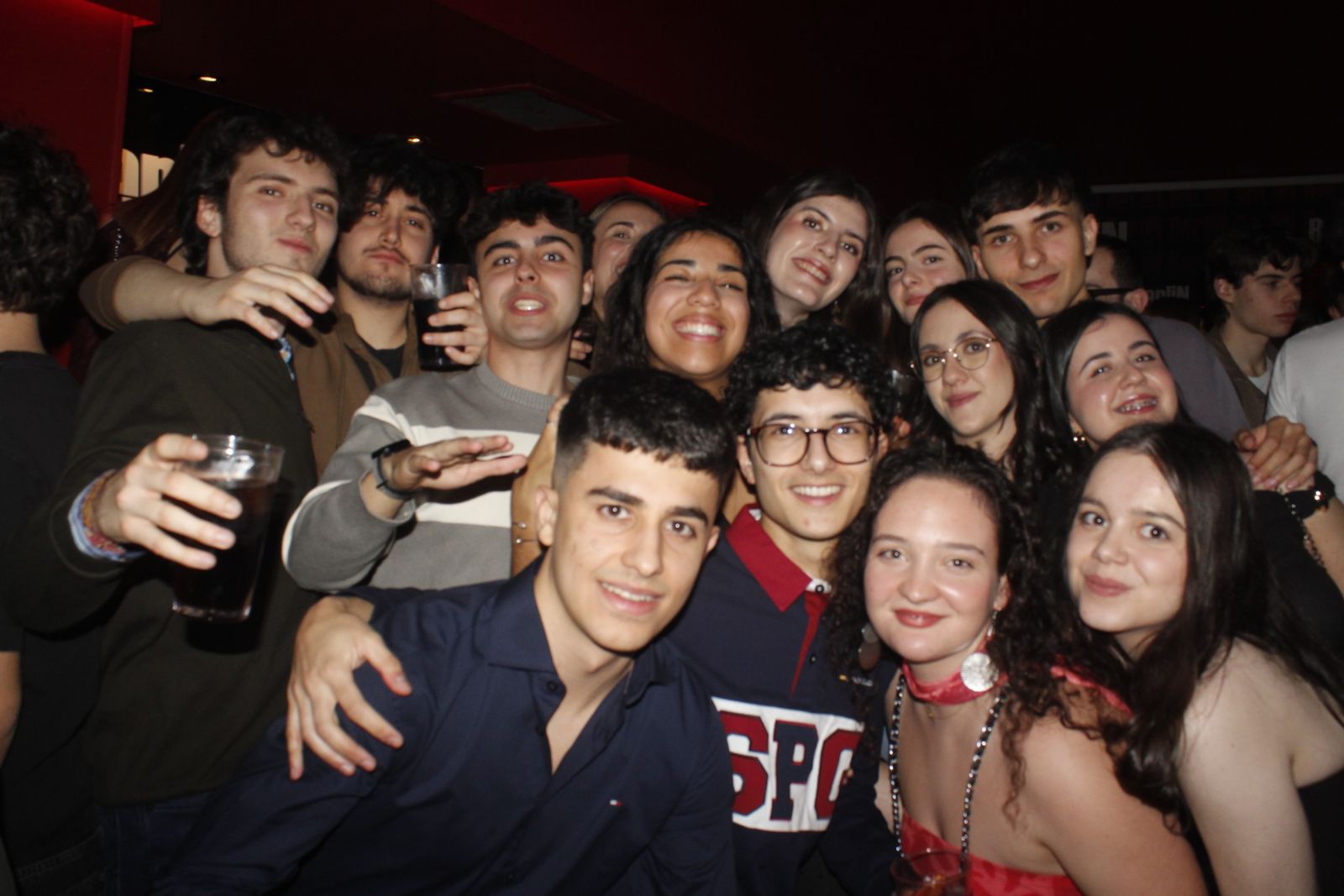 Salamanca de noche, viernes 13 de marzo