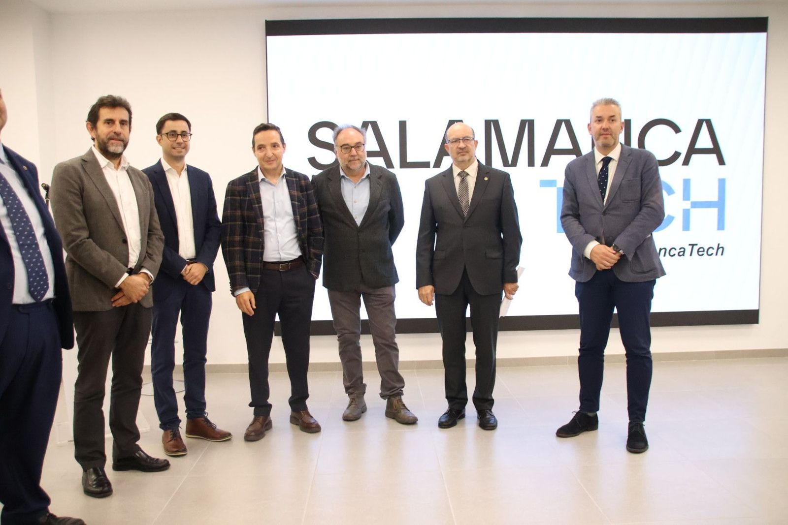 Salamanca Tech. Quantum Technology”