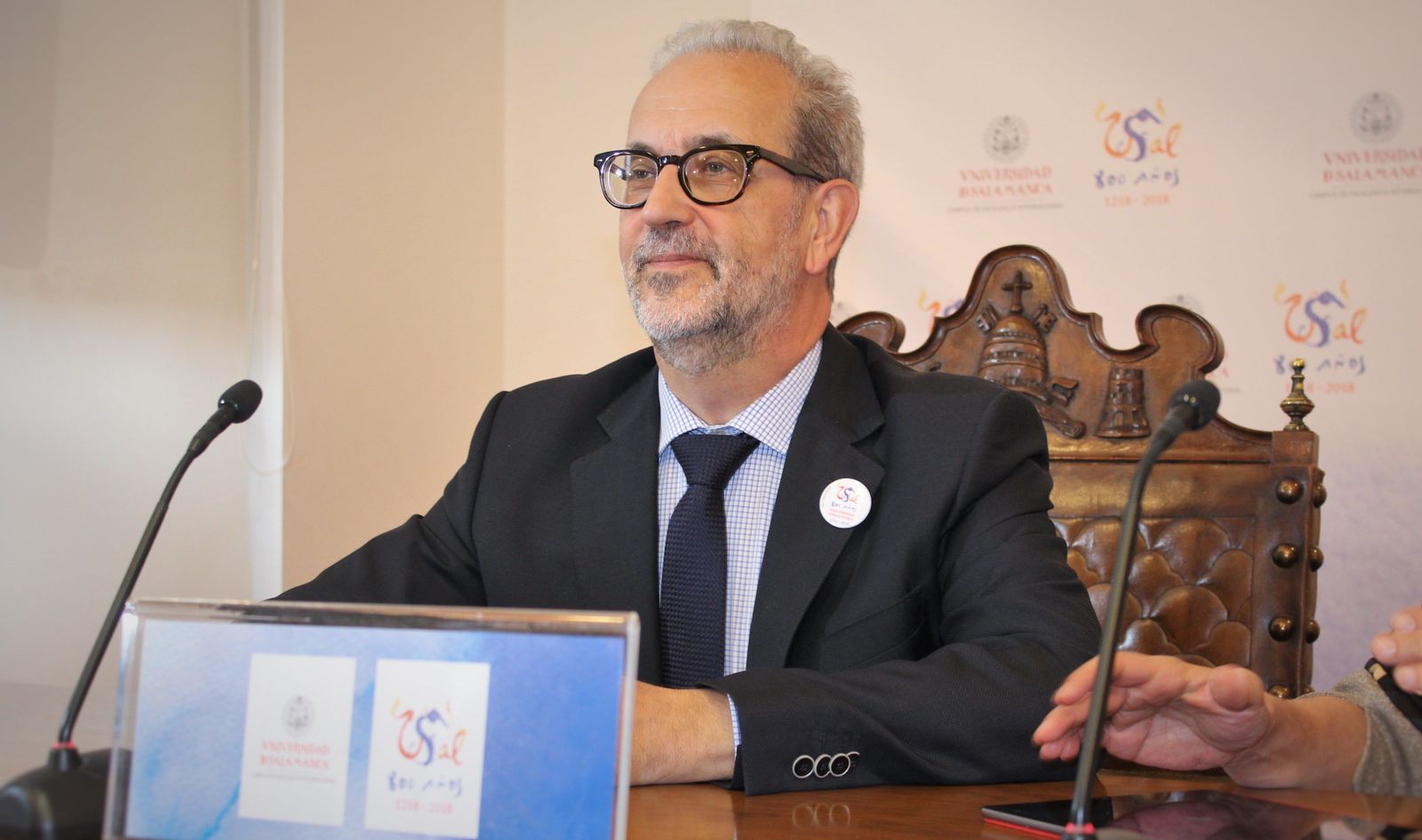 La USAL cuenta con un superávit de seis millones de euros