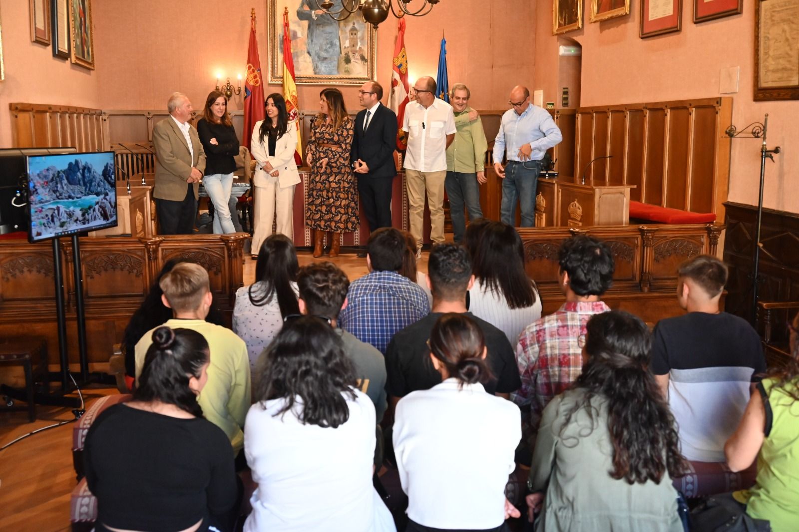 Ciudad Rodrigo Clausura AFEs (3)