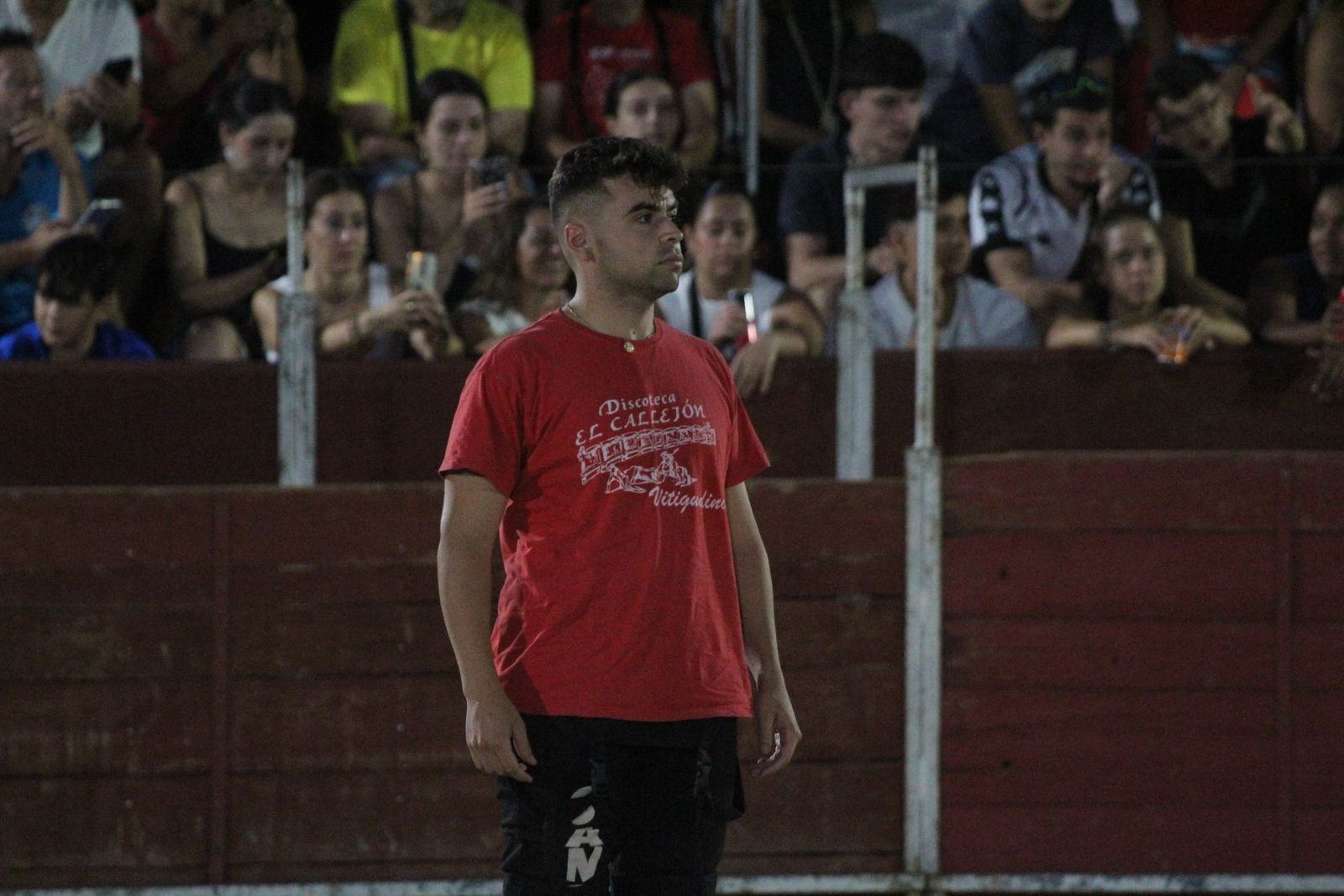 Así se ha vivido el Grand Prix de Carbajosa de la Sagrada y la posterior vaquilla