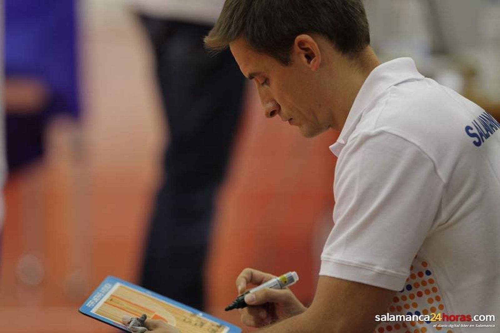 Alberto Miranda: "Creo que hemos salido menospreciando al rival"