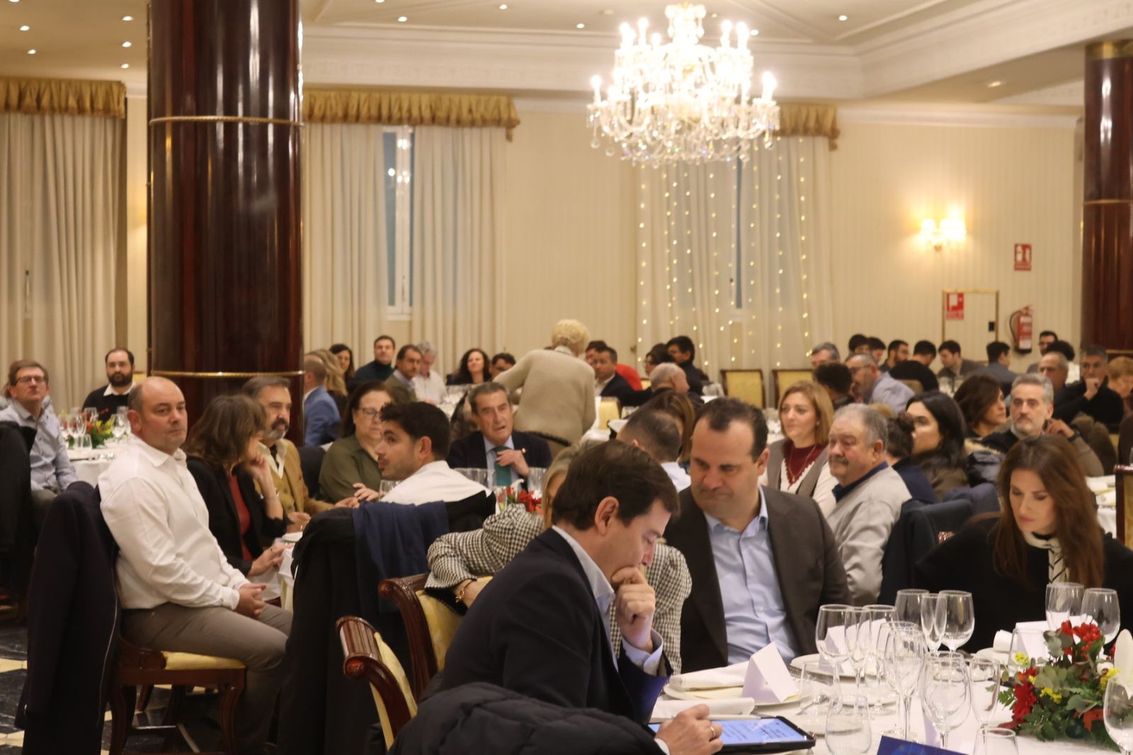 Reunión del Comité Ejecutivo Provincial del PP de Salamanca