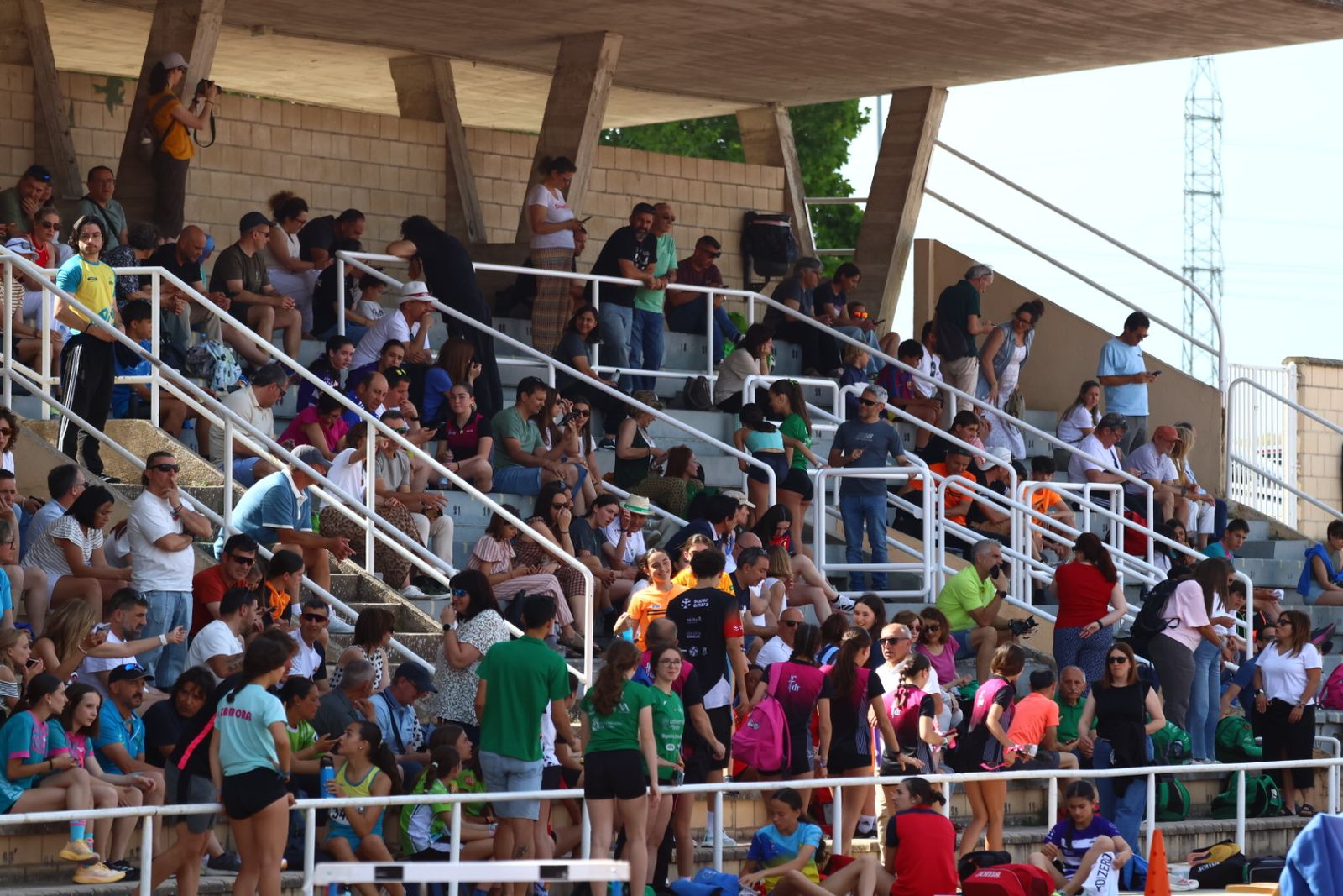 Campeonato Autonómico sub16 de atletismo