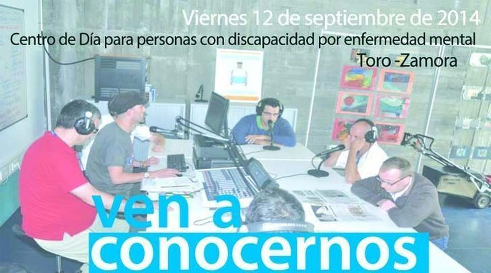 La Fundación Intras celebra hoy una jornada de puertas abiertas en el Centro de Día de Toro