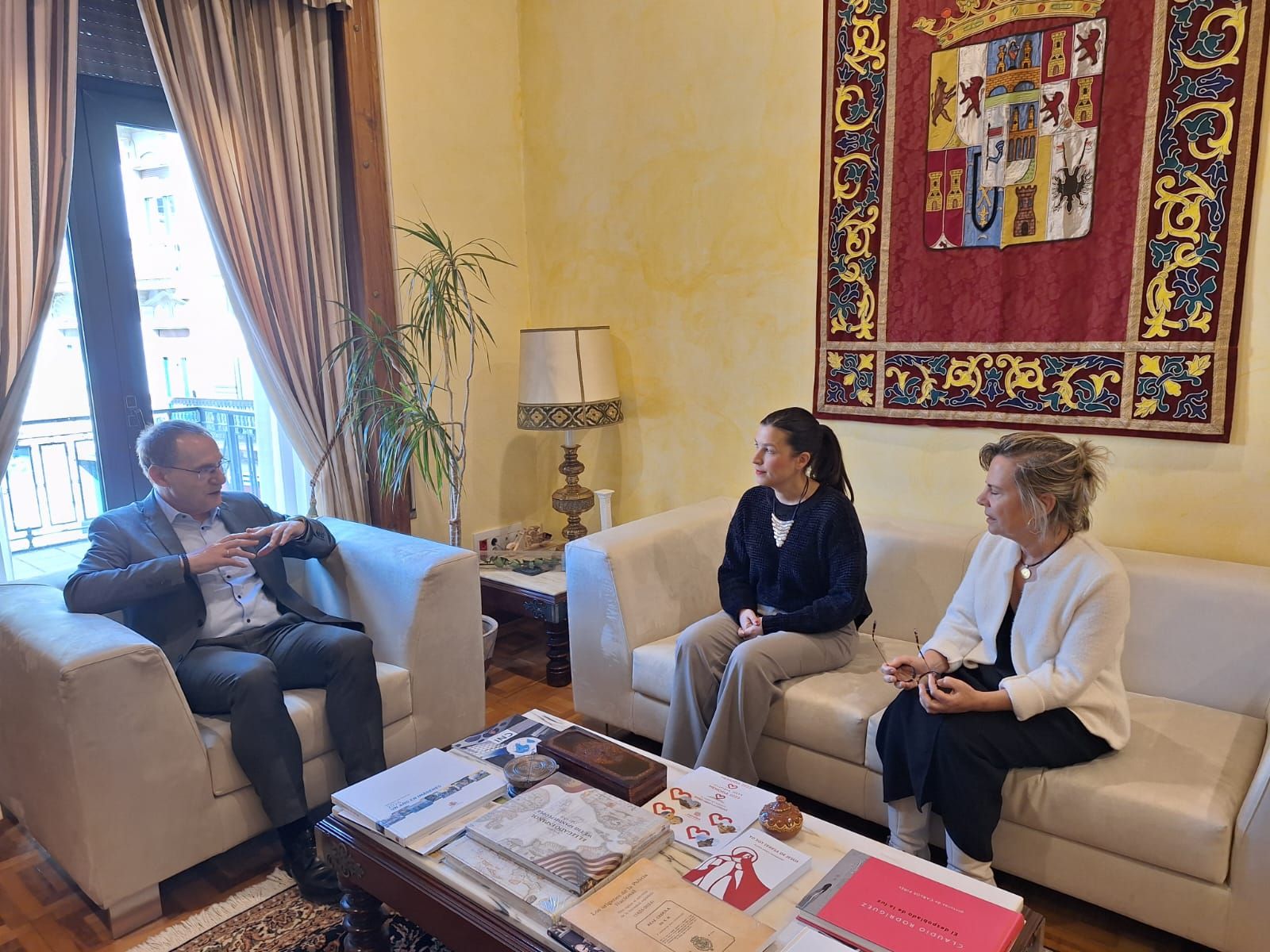 Ana Amigo López asume la dirección provincial del SEPE en Zamora