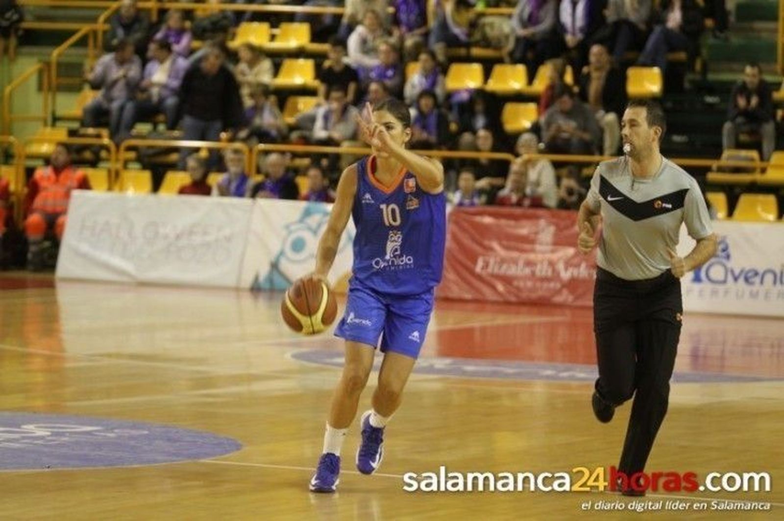 Perfumerías Avenida regresa de las vacaciones en plena forma