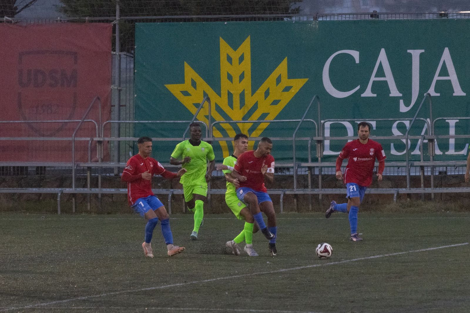 Helmántico – Cubillos