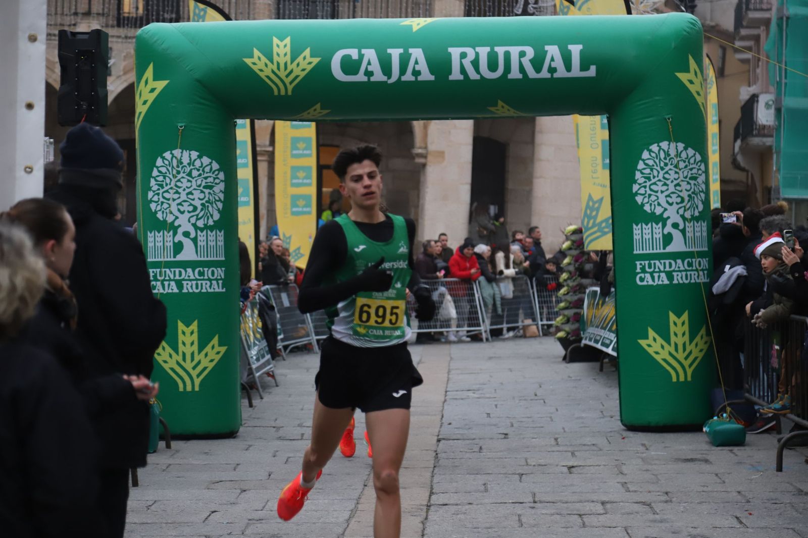 GALERÍA | La San Silvestre 2025 de Zamora