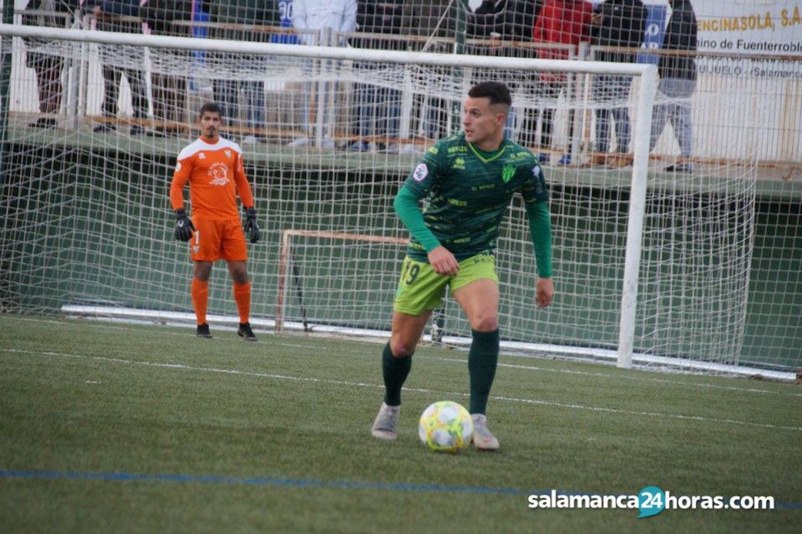 DANI HERNÁNDEZ ATHLETIC B