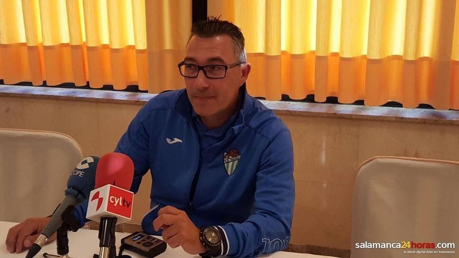 La Escuela Fútbol CD Guijuelo DO convoca una huelga