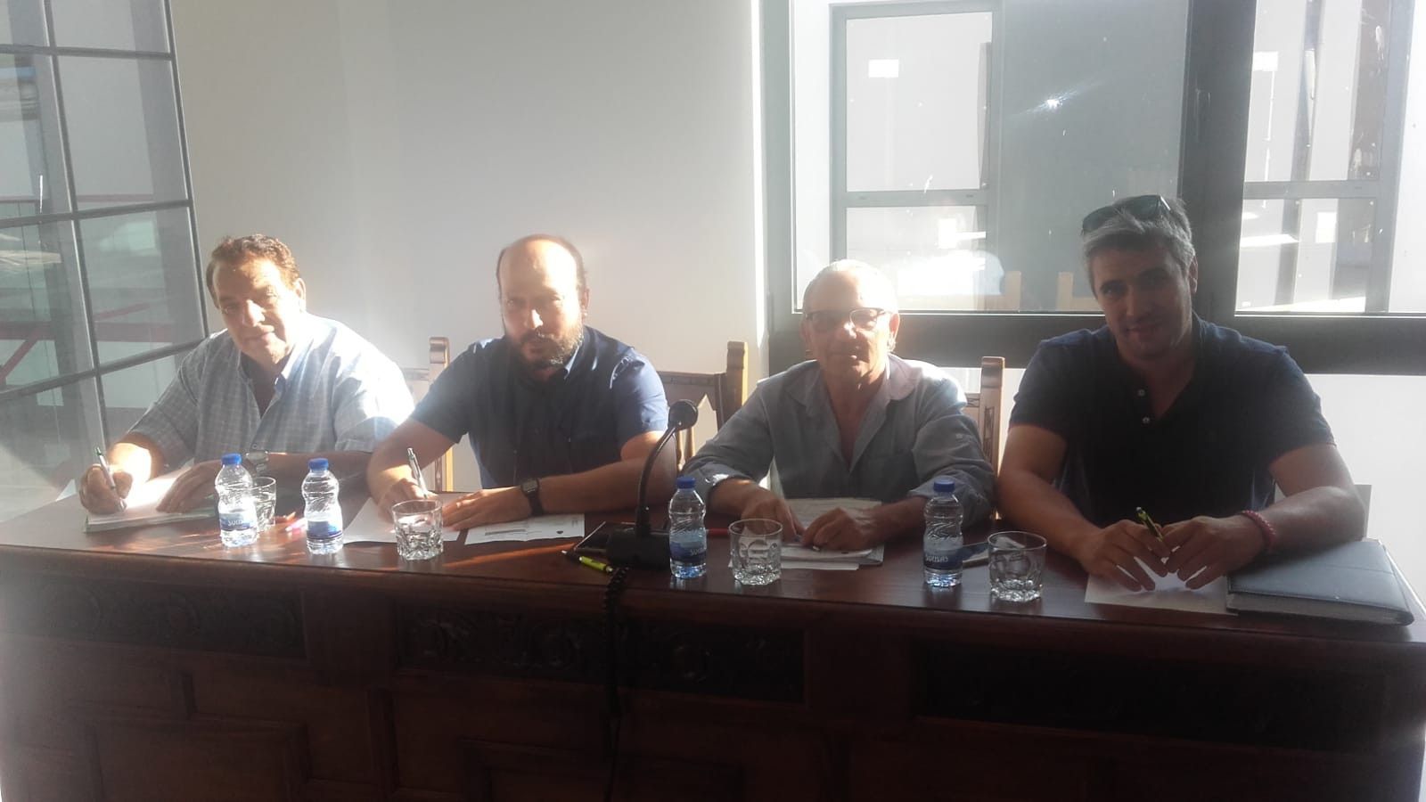 Vitigudino PP y Antolín Alonso